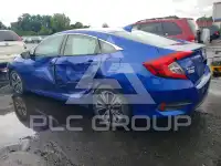 2016 Honda CIVIC фото