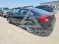 2016 Honda CIVIC фото