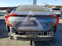 2016 Honda CIVIC фото