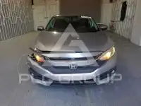 2016 Honda CIVIC фото