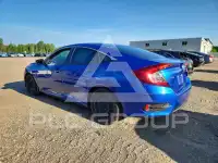 2016 Honda CIVIC фото
