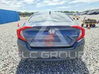 2016 Honda CIVIC фото