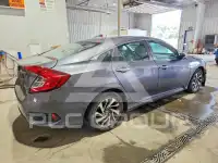 2016 Honda CIVIC фото