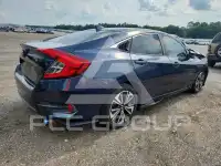 2016 Honda CIVIC фото