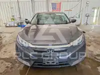 2016 Honda CIVIC фото