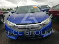 2016 Honda CIVIC фото
