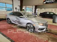 2016 Honda CIVIC фото