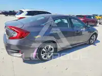 2016 Honda CIVIC фото