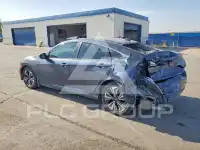 2016 Honda CIVIC фото