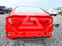 2016 Honda CIVIC фото