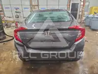 2016 Honda CIVIC photo