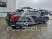 2016 Honda CIVIC фото