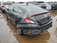 2016 Honda CIVIC фото