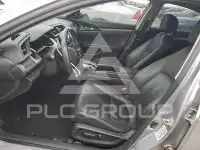 2016 Honda CIVIC фото