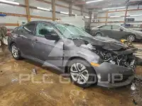 2016 Honda CIVIC photo