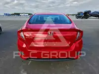 2016 Honda CIVIC photo
