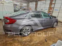 2016 Honda CIVIC photo
