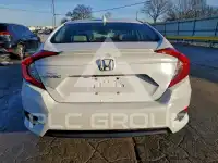2016 Honda CIVIC фото