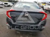 2016 Honda CIVIC фото
