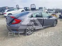 2016 Honda CIVIC фото
