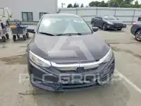 2016 Honda CIVIC фото