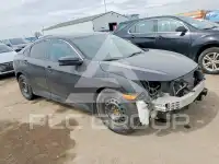 2016 Honda CIVIC фото