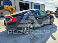 2016 Honda CIVIC photo