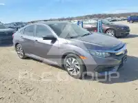 2016 Honda CIVIC фото