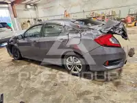 2016 Honda CIVIC фото