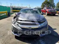 2016 Honda CIVIC photo