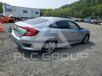 2016 Honda CIVIC фото