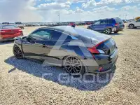 2016 Honda CIVIC фото