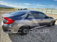 2016 Honda CIVIC photo