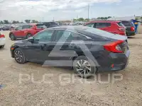 2016 Honda CIVIC фото
