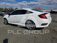 2016 Honda CIVIC фото