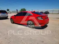 2016 Honda CIVIC фото