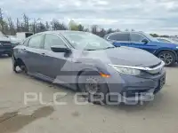 2016 Honda CIVIC фото