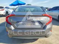 2016 Honda CIVIC фото
