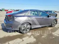 2016 Honda CIVIC фото
