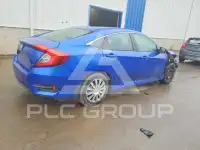 2016 Honda CIVIC фото