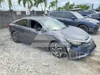 2016 Honda CIVIC фото