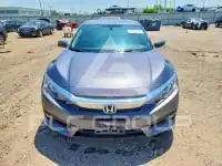 2016 Honda CIVIC фото