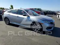 2016 Honda CIVIC фото