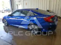 2016 Honda CIVIC фото