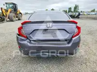 2016 Honda CIVIC фото