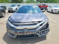 2016 Honda CIVIC фото