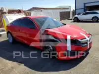 2016 Honda CIVIC фото
