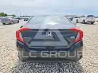 2016 Honda CIVIC photo