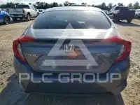 2016 Honda CIVIC фото