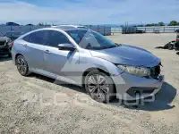 2016 Honda CIVIC photo